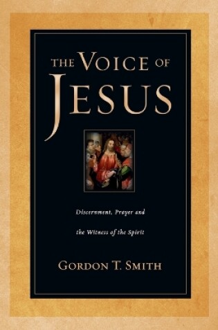 Cover of The Voice of Jesus