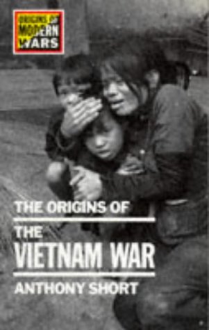 Cover of The Origins of the Vietnam War