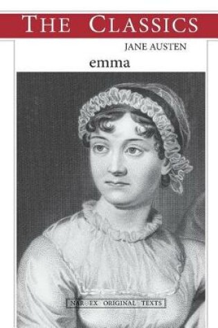 Cover of Jane Austen, Emma