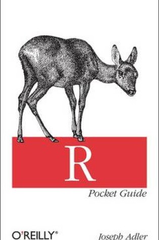 Cover of R Pocket Guide