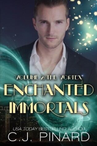 Cover of Enchanted Immortals 2