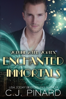 Book cover for Enchanted Immortals 2