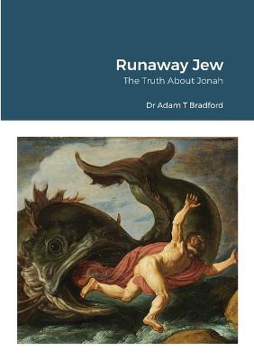 Book cover for Runaway Jew