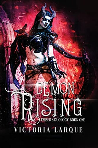 Cover of Demon Rising