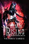 Book cover for Demon Rising