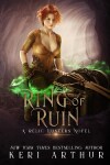 Book cover for Ring of Ruin