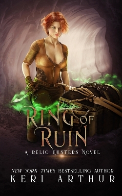 Book cover for Ring of Ruin