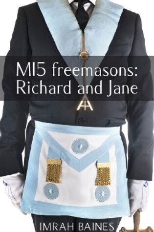 Cover of MI5 freemasons