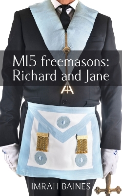 Book cover for MI5 freemasons