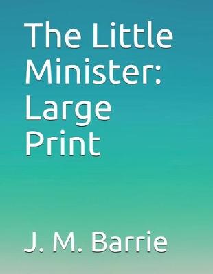 Book cover for The Little Minister