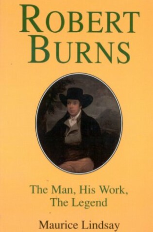 Cover of Robert Burns