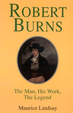 Book cover for Robert Burns