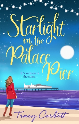 Book cover for Starlight on the Palace Pier