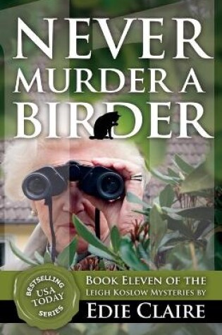 Cover of Never Murder a Birder