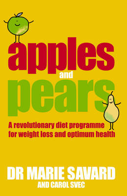 Book cover for Apples and Pears