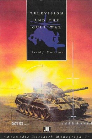 Cover of Television and the Gulf War