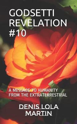Book cover for Godsetti Revelation #10