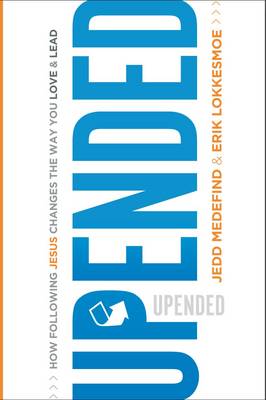 Book cover for Upended