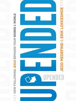 Book cover for Upended