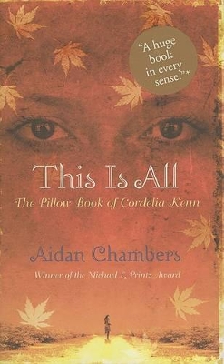 Book cover for This is All