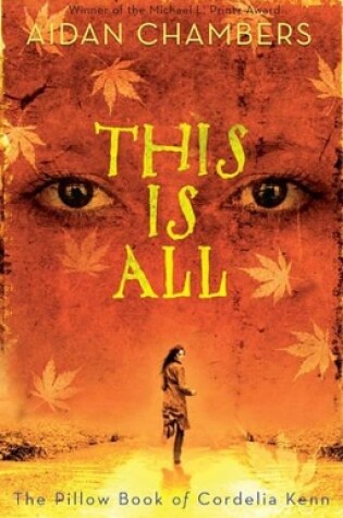 Cover of This is All