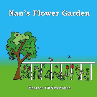 Book cover for Nan's Flower Garden