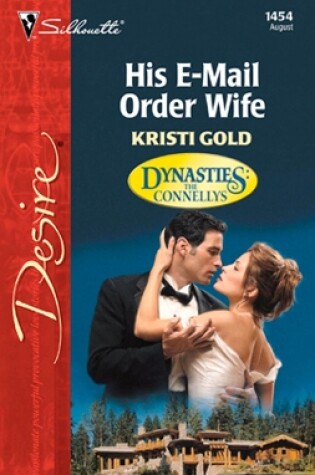 Cover of His E-Mail Order Wife