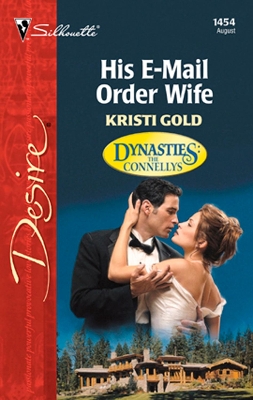 Cover of His E-Mail Order Wife