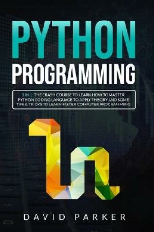 Cover of Python Programming