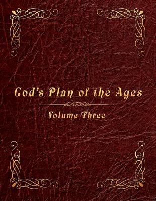 Book cover for God's Plan of the Ages Volume 3