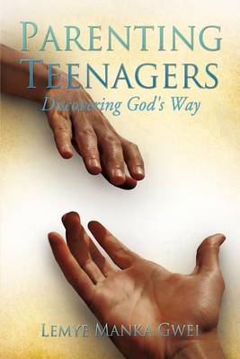 Book cover for Parenting Teenagers