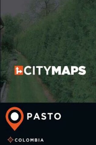 Cover of City Maps Pasto Colombia