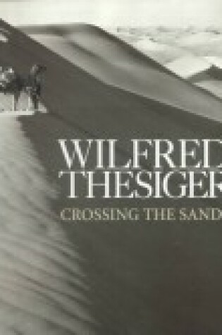 Cover of Crossing the Sands