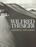 Book cover for Crossing the Sands