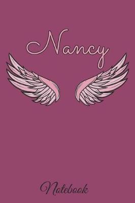 Book cover for Nancy Notebook