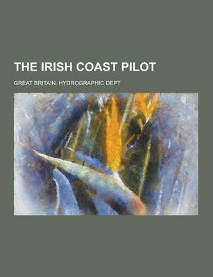 Book cover for The Irish Coast Pilot