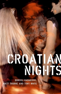 Book cover for Croatian Nights