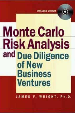 Cover of Using Monte Carlo Risk Analysis to Evaluate New Business Ventures