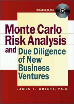Book cover for Using Monte Carlo Risk Analysis to Evaluate New Business Ventures