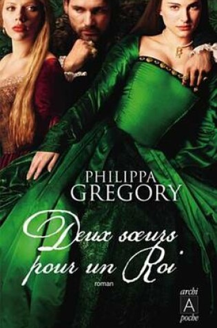 Cover of Deux Soeurs Pour Un Roi