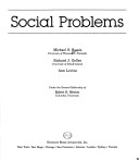 Book cover for Bassis Social Problems