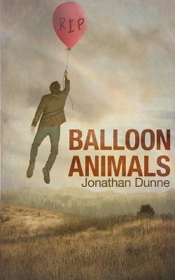 Book cover for Balloon Animals