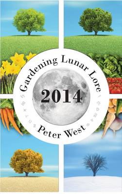 Book cover for Gardening Lunar Lore 2014