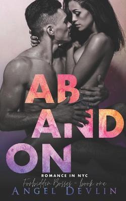 Book cover for Abandon