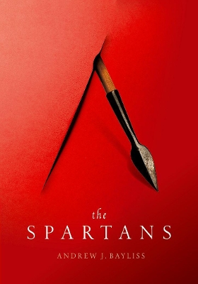 Book cover for The Spartans