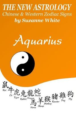 Cover of Aquarius The New Astrology