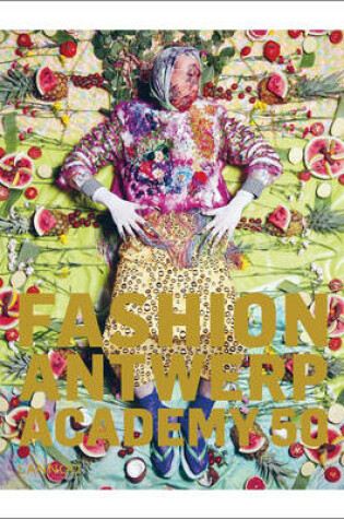 Cover of Fashion Antwerp Academy 50