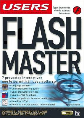 Book cover for Flash Master