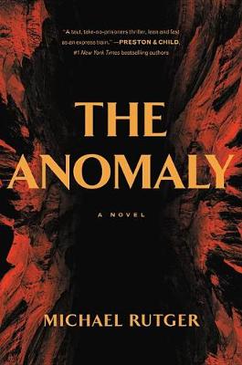 Book cover for The Anomaly