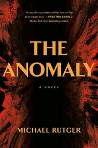 Cover of The Anomaly